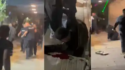 La patada en la cabeza que casi le cuesta todo: siete patovicas denunciados por la golpiza a la salida del boliche