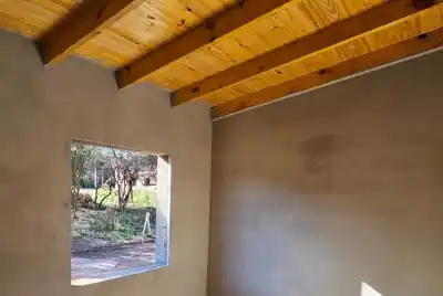Las 40 casas de Merlo ya tienen fecha de entrega: el detalle que confirmó Poggi