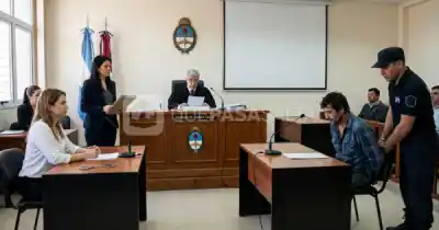 Cuatro denuncias anónimas destaparon lo que pasaba en una casa de Cerrillos: uno terminó condenado