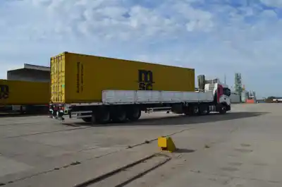 San Luis movió 99 camiones aduaneros en una semana: el detalle que casi nadie mira