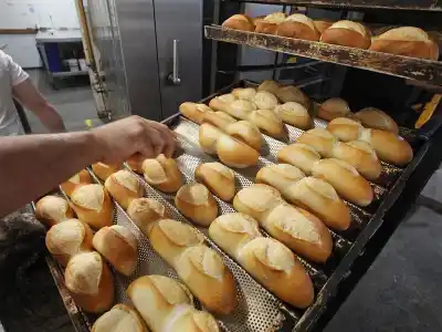 El pan en Chaco ya no se puede sostener: los panaderos avisan que viene otro aumento