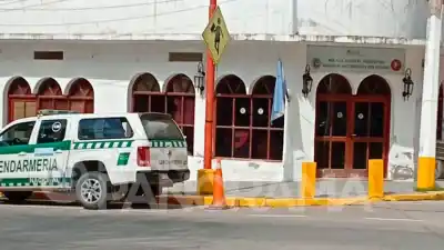 Operativo de Gendarmería en Termas: allanaron una sede federal y el resultado sorprendió