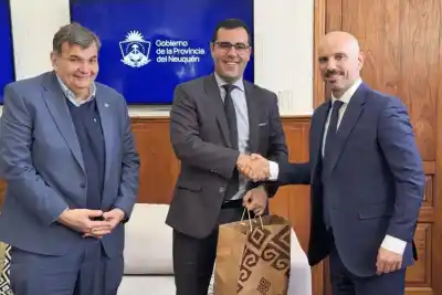Se reunieron en Neuquén y pusieron sobre la mesa un beneficio clave para miles de residentes