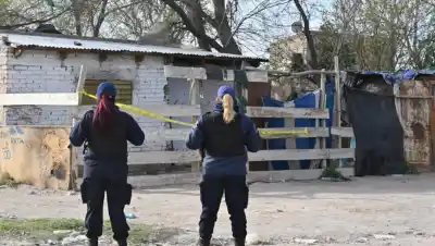 Balearon a un joven en Roca: qué encontró la Policía tras una semana de silencio