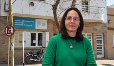 Necochea: los despidos que pasan por Trabajo no bajan de 40 por mes, pero hay un dato que preocupa más