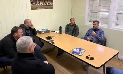 Lobo Beach: la costa de Madryn se prepara para recibir a cientos de jugadores de rugby