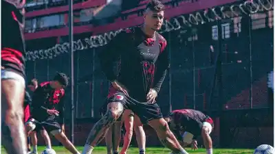 Colón prueba un once con sorpresas para frenar la caída ante Los Andes