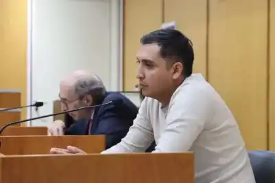 El policía Ñancuán ya duerme en una celda: la Justicia tomó una decisión que cambia todo