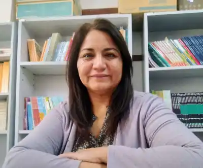 Una docente de San Francisco del Monte de Oro recibió el premio al Mérito Docente y contó la frase de un exalumno que la dejó sin palabras