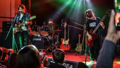 Vuelve el rock infantil al Conte Grand: ocho bandas y un detalle que pocos esperan