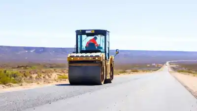 Weretilneck recorrió las rutas 6 y 8: el detalle que promete cambiar la vida de miles de rionegrinos