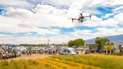 Expo Innova Cuyo ya no es solo agro: quién se suma por primera vez y qué cambia