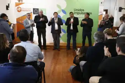 La Ruta 82 y el agua de un barrio de Bariloche dieron un paso clave: quiénes se quedaron con la pulseada