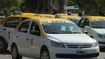 San Juan estrena registro para choferes: ya habilitó a cientos y no hay cupo