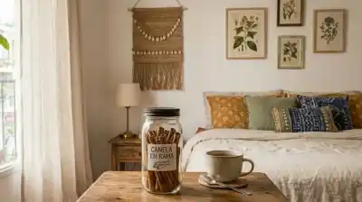 El secreto que esconden en la mesa de luz: por qué cada vez más gente tiene un frasco con canela en el dormitorio