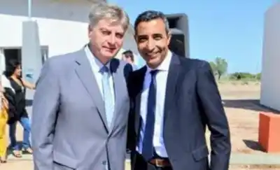 Gatica denunció que Nación recortó una obra clave en La Pampa: de $1.719 millones a solo $136