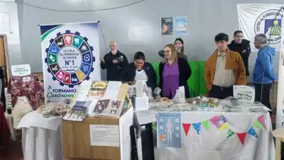 Más de 45 stands y un detalle que muchos no saben: la Expo Empleo llega a Viedma
