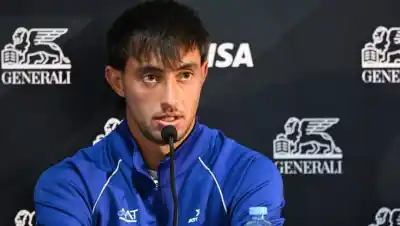Tirante reveló qué le dejó su debut en Copa Davis: «Me hizo crecer muchísimo»