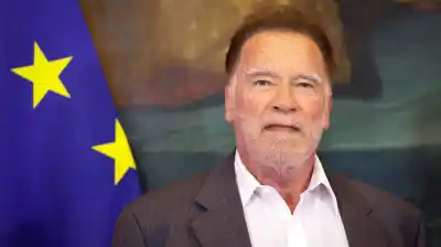 El terreno de US$500.000 que Schwarzenegger regaló y que cambió un paisaje para siempre