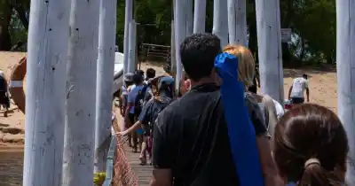La Terminal Fluvial de Rosario rompe todos los récords: el número que sorprendió a todos