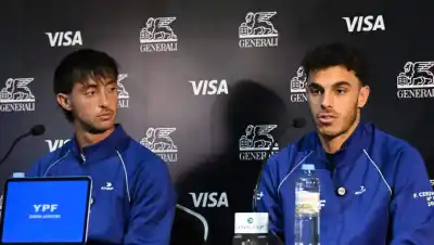 Neuquén recibe la Copa Davis: el N°1 argentino revela qué lo cambió todo