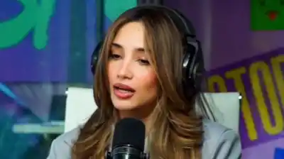 El beso que no iba y la amenaza que Melody Luz guardó durante años