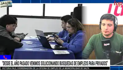 Salta busca trabajo: el número que dejó en shock a la Oficina de Empleo y los puestos que nadie ocupa