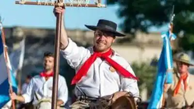 El "gaucho narco" que movía cocaína en avionetas: la Justicia reveló cómo era su red entre Rosario y Diamante