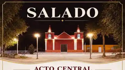 Salado cumple 256 años y lo festeja a puro desfile y peña: el detalle que nadie se quiere perder