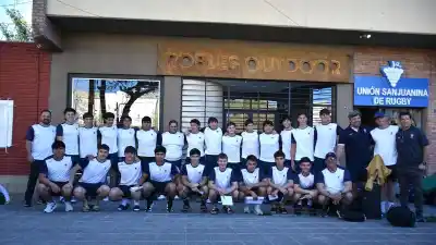 La Sanjuanina recibe a Chile en un duelo que puede definir su futuro en el Argentino M17