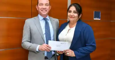 El hospital de Caucete tiene nueva jefa: la frase que dejó a todos pensando