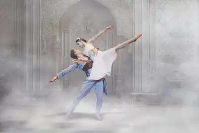 El ballet que hizo ovacionar a Posadas vuelve con una escena que desafía a cualquiera