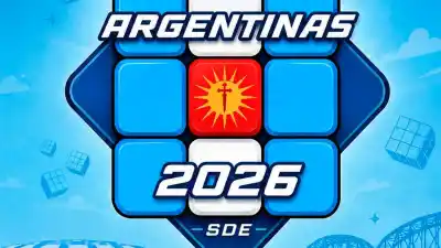 El torneo de cubos Rubik que nunca salió de Buenos Aires llega a Santiago