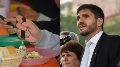 Santa Fe: el plato que no cierra y el reclamo que ya llegó a Pullaro