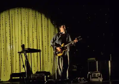 Conociendo Rusia se quedó sin banda en San Luis y Mateo sorprendió con un show distinto