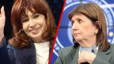 Bullrich sentenció el futuro judicial de Cristina: "Ningún detenido tuvo tantas revisiones"