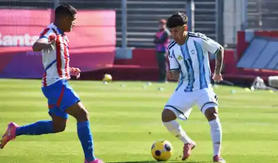 Jainikoski fue de la partida, pero Argentina se quedó con las manos vacías en el debut de los Odesur