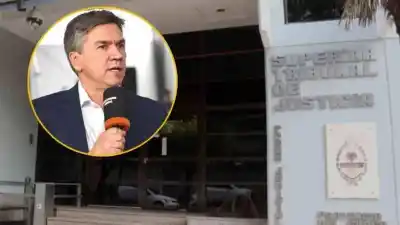 Denuncian que Zdero quiere subirle el sueldo a los jueces: qué esconde detrás de la ley