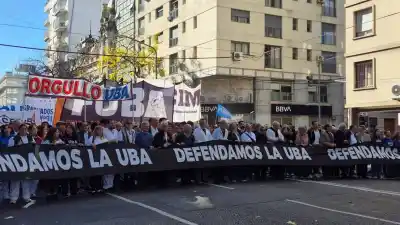 La UBA confirmó 23 días de paro: el calendario que nadie esperaba y la fecha que ya tiene a todos hablando