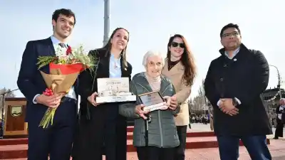 San Julián festejó 125 años y Vidal se llevó un anuncio millonario bajo el brazo