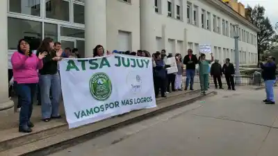 El 2% que ofrece el Gobierno no alcanza ni para un kilo de carne: el fuerte descargo de ATSA en el Pablo Soria