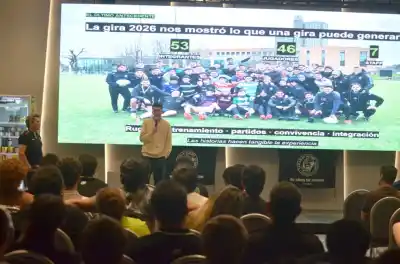 Taraguy ya piensa en 2028: la incógnita que ilusiona a todo el club