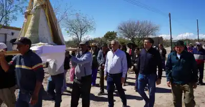 Lavalle se prepara para tres días de fiesta: el detalle que esperan en El Retamo