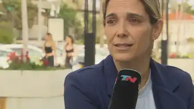 Vida bajo las bombas: la cruda rutina de una madre en Israel que revela el costo humano de la guerra
