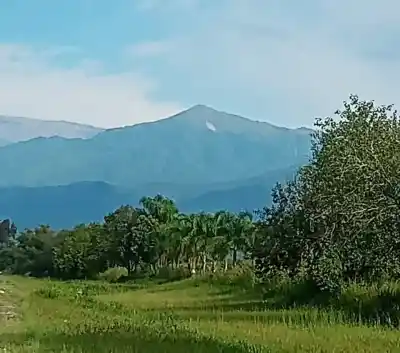 Cerro Ñuñorco: “Advierten sobre un posible deslizamiento de tierra”