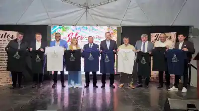 Lules se prepara para tres días de fiesta: el festival que ya tiene 53 ediciones