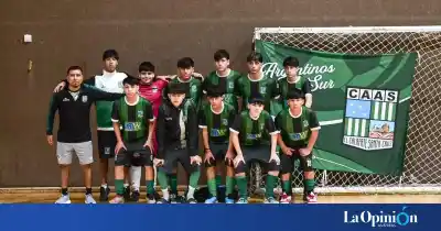 Dos equipos se metieron en la final del futsal santacruceño y ahora definirán el título