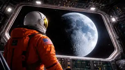 La NASA te invita a un viaje histórico: tu nombre puede orbitar la Luna en una misión secreta