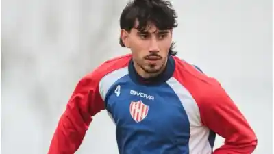 Unión define la defensa para Independiente: Fagioli o Rocha, la duda que no se resuelve