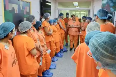 La residencia de salud que buscabas: se abrió la ventana para anotarse, pero hay un plazo que corre